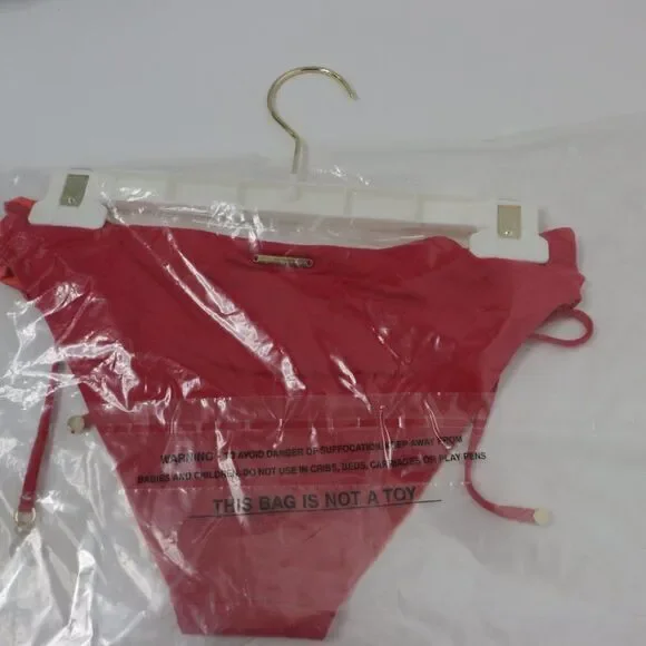 NEW Stella McCartney‎ Reversible bikini set, Red